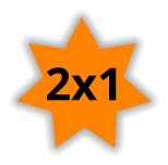 2x1